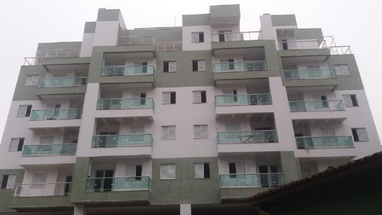 Apartamento House Com Area Privativa Gourmet E Amplo Lazer No Condominio Убатуба Экстерьер фото