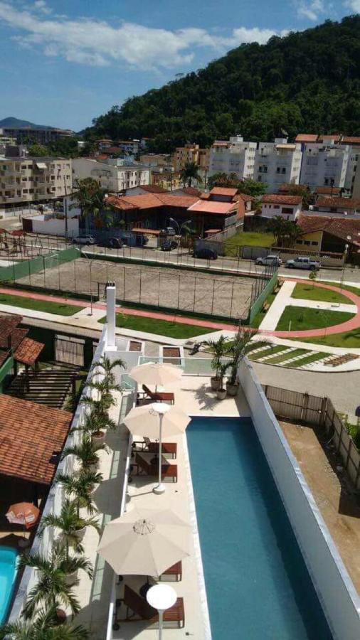 Apartamento House Com Area Privativa Gourmet E Amplo Lazer No Condominio Убатуба Экстерьер фото