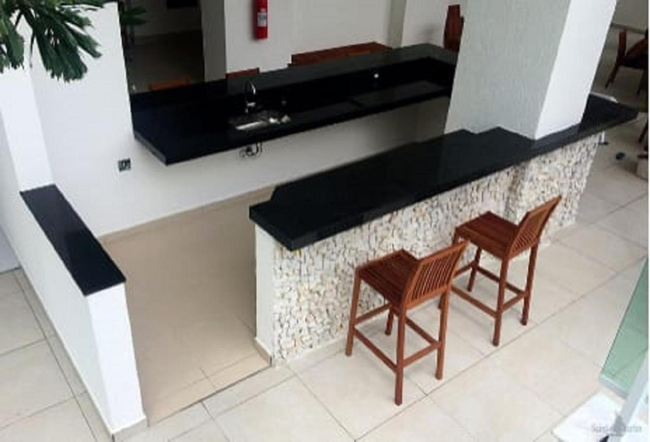 Apartamento House Com Area Privativa Gourmet E Amplo Lazer No Condominio Убатуба Экстерьер фото
