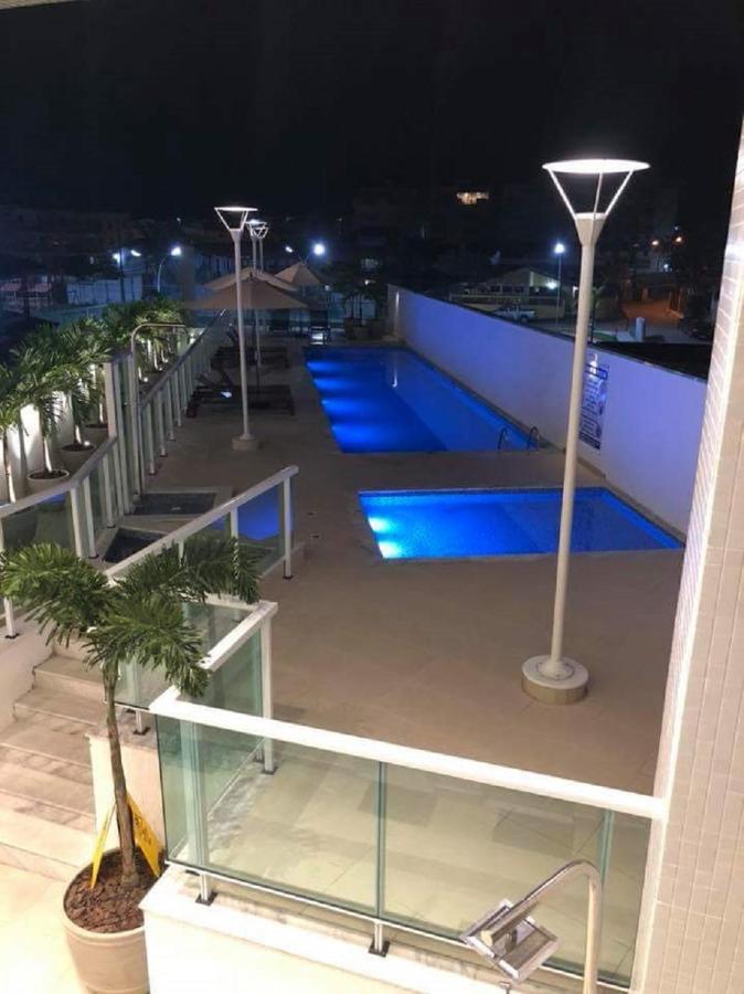 Apartamento House Com Area Privativa Gourmet E Amplo Lazer No Condominio Убатуба Экстерьер фото