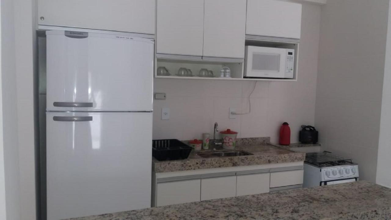 Apartamento House Com Area Privativa Gourmet E Amplo Lazer No Condominio Убатуба Экстерьер фото
