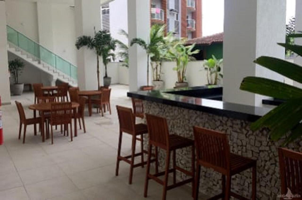 Apartamento House Com Area Privativa Gourmet E Amplo Lazer No Condominio Убатуба Экстерьер фото