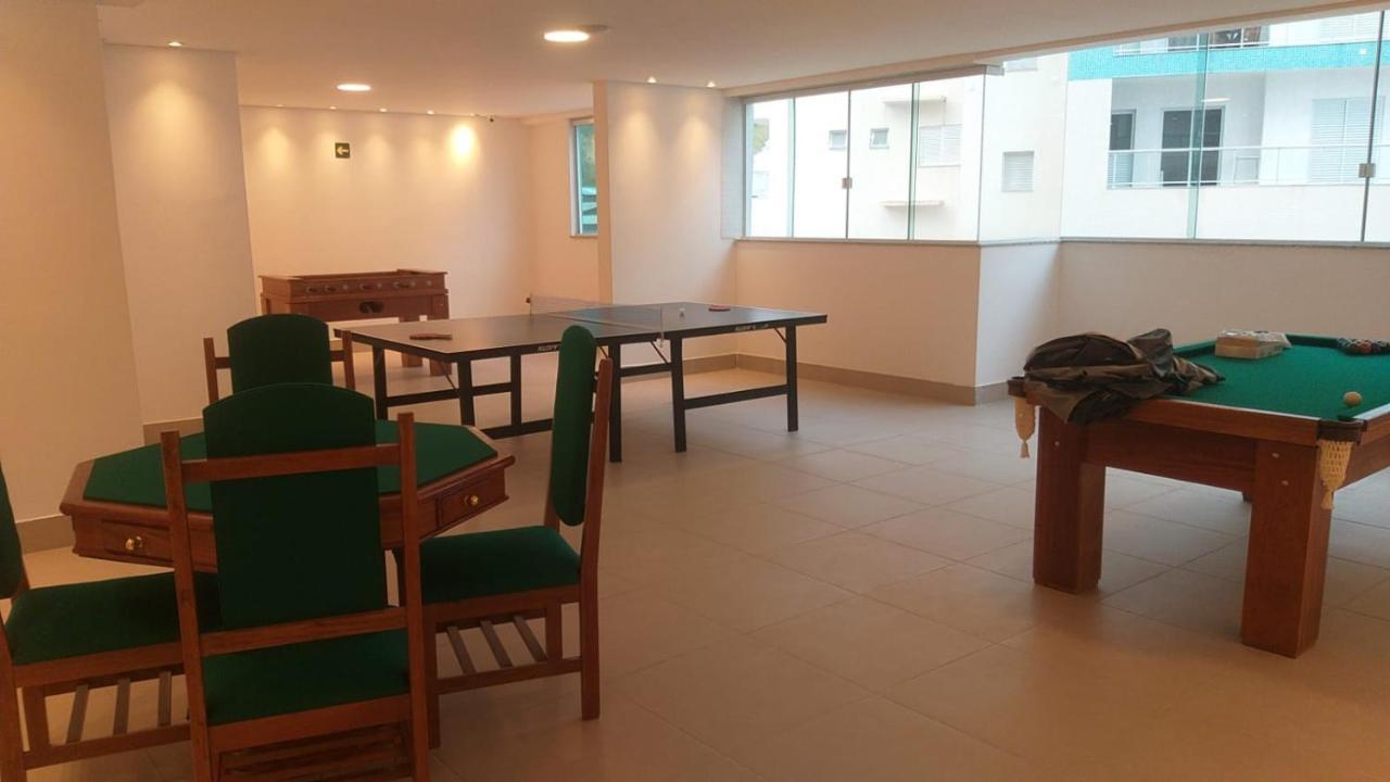 Apartamento House Com Area Privativa Gourmet E Amplo Lazer No Condominio Убатуба Экстерьер фото