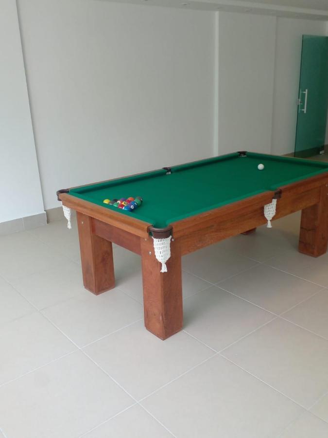 Apartamento House Com Area Privativa Gourmet E Amplo Lazer No Condominio Убатуба Экстерьер фото