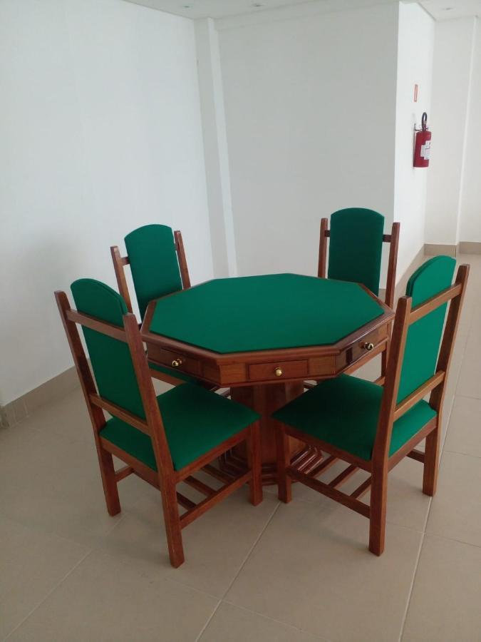 Apartamento House Com Area Privativa Gourmet E Amplo Lazer No Condominio Убатуба Экстерьер фото