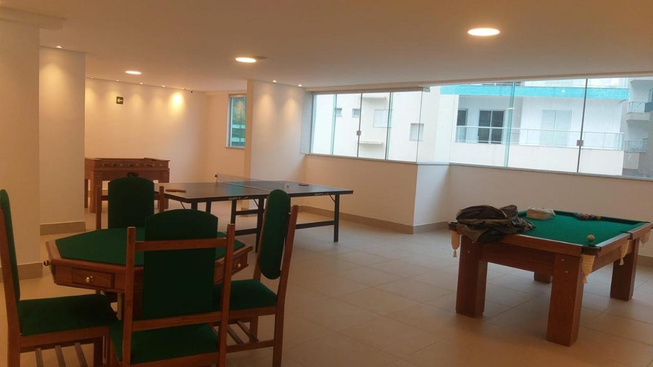 Apartamento House Com Area Privativa Gourmet E Amplo Lazer No Condominio Убатуба Экстерьер фото