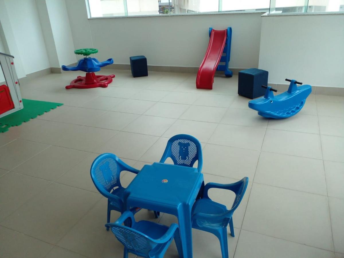 Apartamento House Com Area Privativa Gourmet E Amplo Lazer No Condominio Убатуба Экстерьер фото