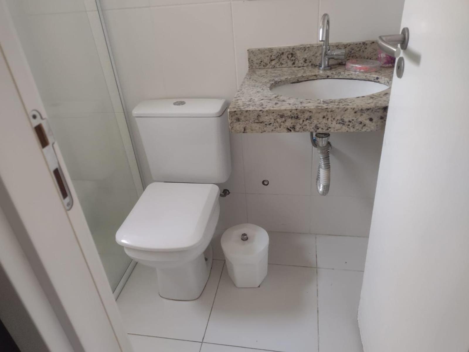 Apartamento House Com Area Privativa Gourmet E Amplo Lazer No Condominio Убатуба Экстерьер фото
