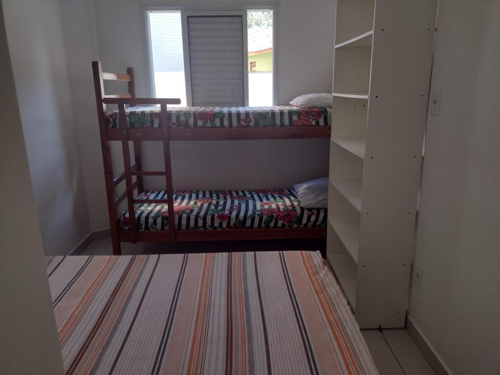 Apartamento House Com Area Privativa Gourmet E Amplo Lazer No Condominio Убатуба Экстерьер фото